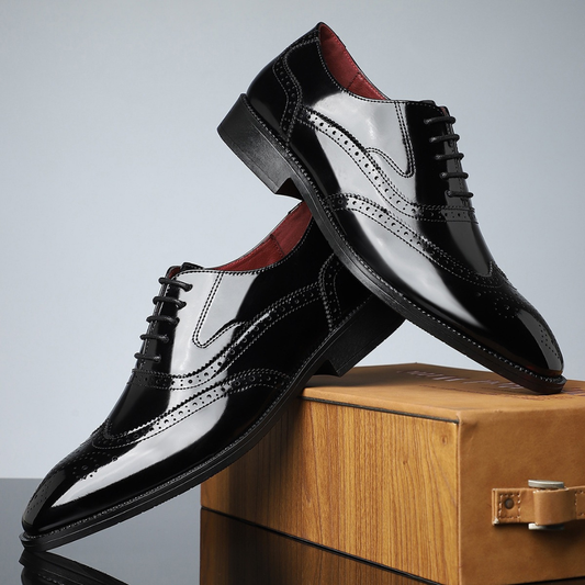 Klasične brogue cipele Winston Heritage