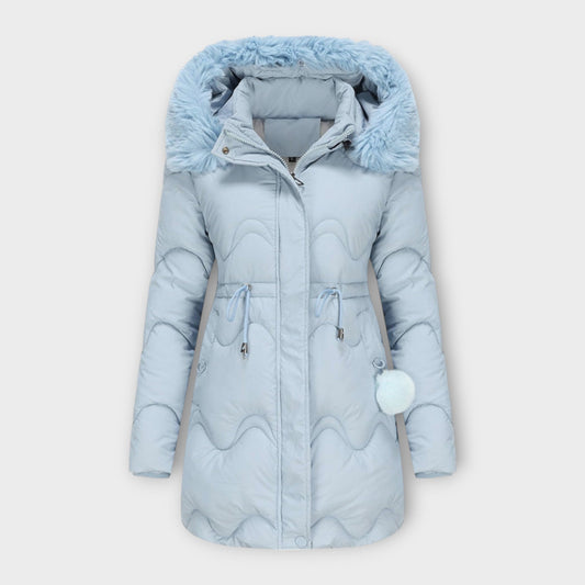 Sabrina – Izolirana i Elegantna Ženska Jakna