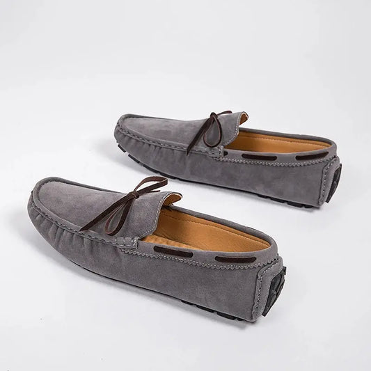 Ethan™ – Premium vezane mokasinke