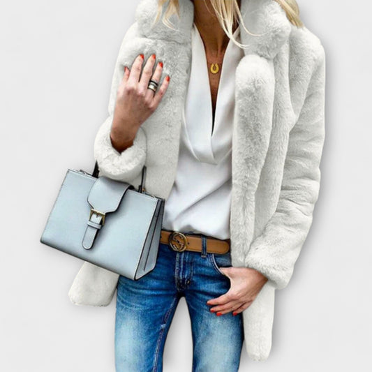 Luna – Topla i mekana zimska jakna
