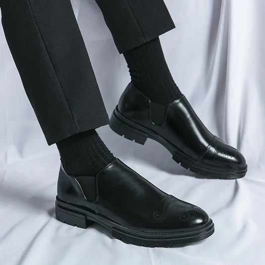 Liam™ – Elegantne cipele od vegan kože