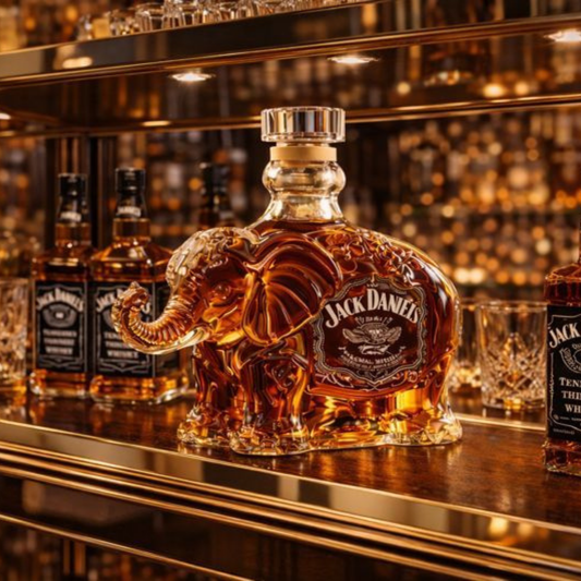 Jack Daniel's boca za viski - Slonova Izdanje