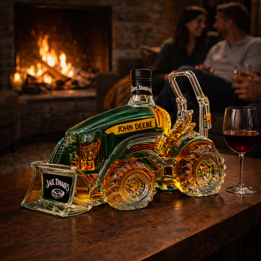 Jack Daniel's boca za viski - Traktor Izdanje