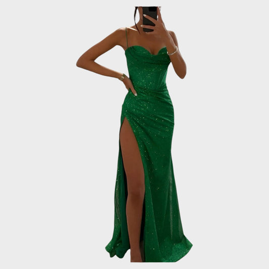 Nika - Elegantna maxi haljina