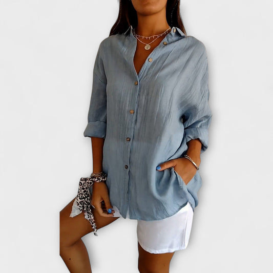 Saskia – Elegantna Ženska Bluza