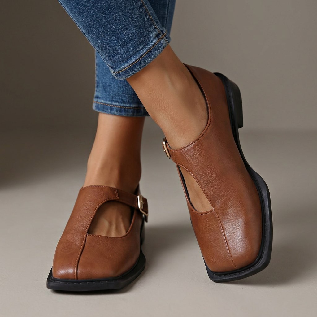 Ivana – Elegantne Ortopedske Cipele