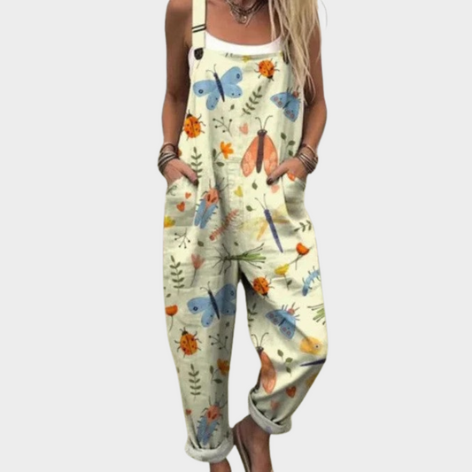 Udoban S uzorkom Kombinezon