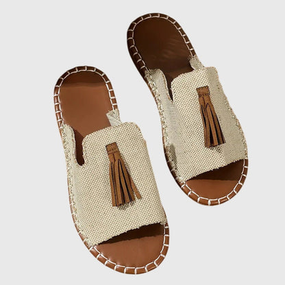 Lana – Ortopedske Boho Sandale