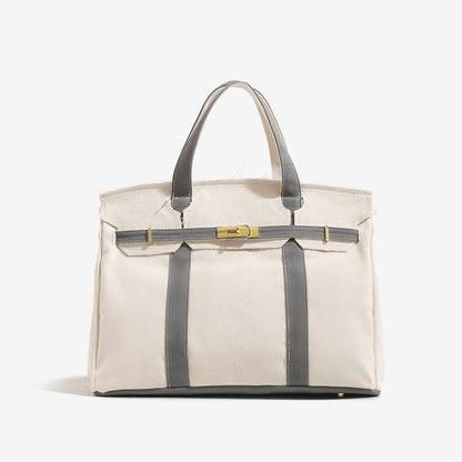 Marta – Elegantna Platnena Torba