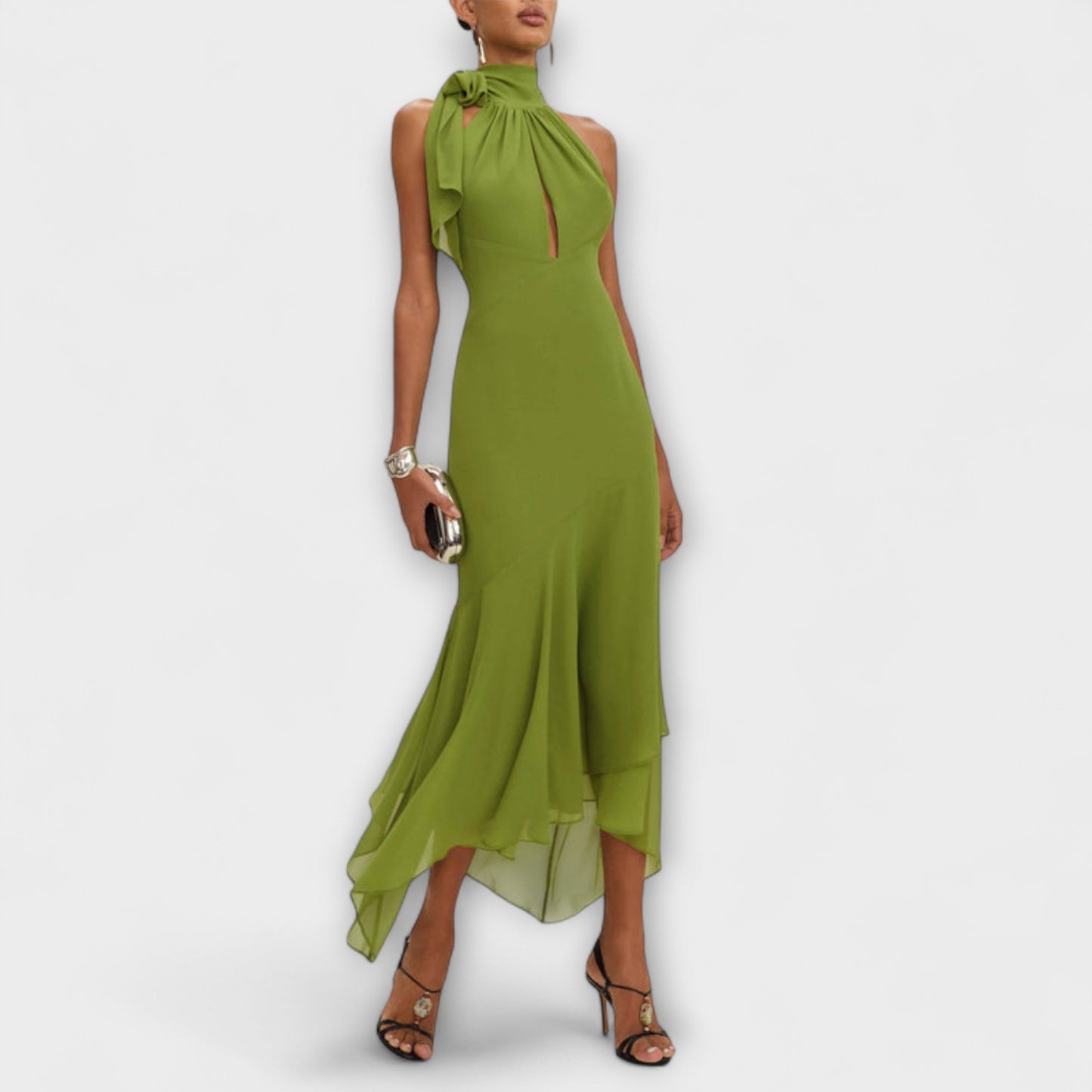 Elodie - Elegantne asimetrične maxi haljine