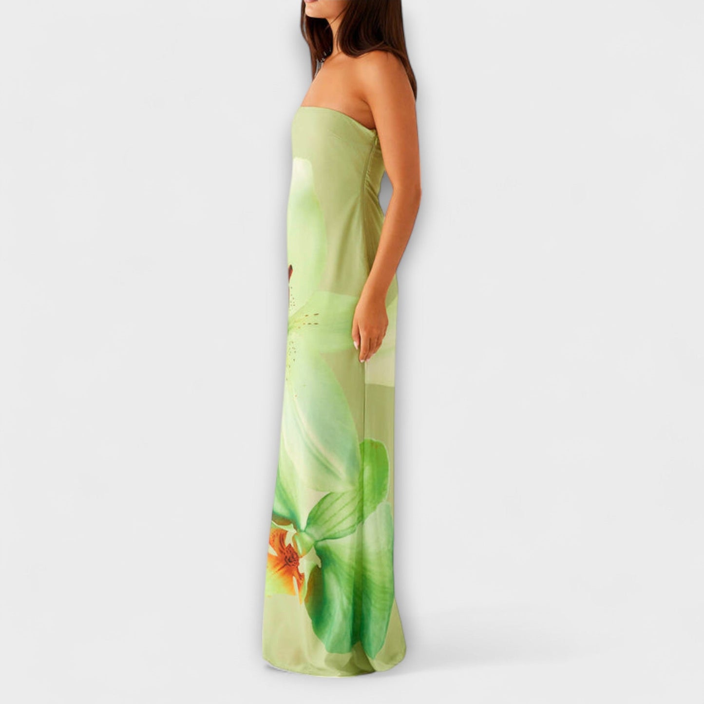 Zephyra - Elegantne Maxi Haljine s Otkrivenim Ramenima
