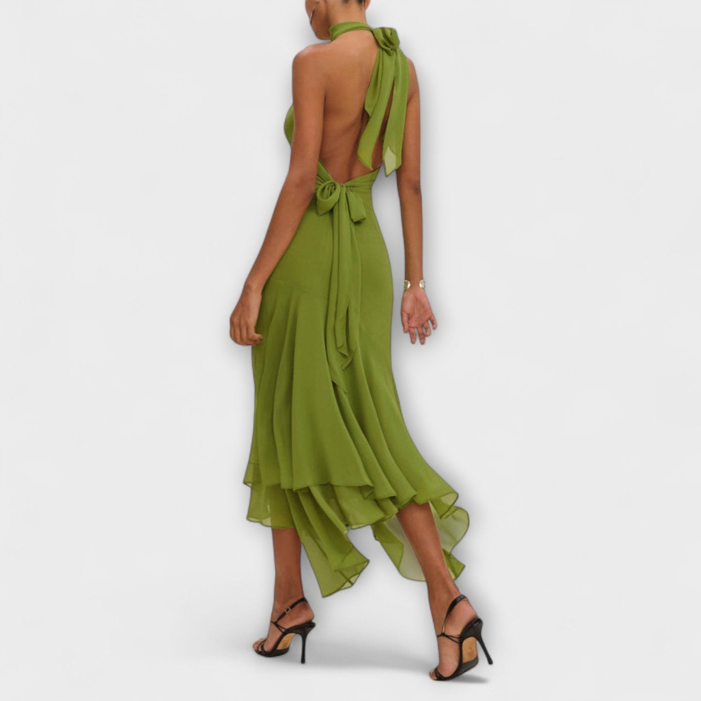 Elodie - Elegantne asimetrične maxi haljine