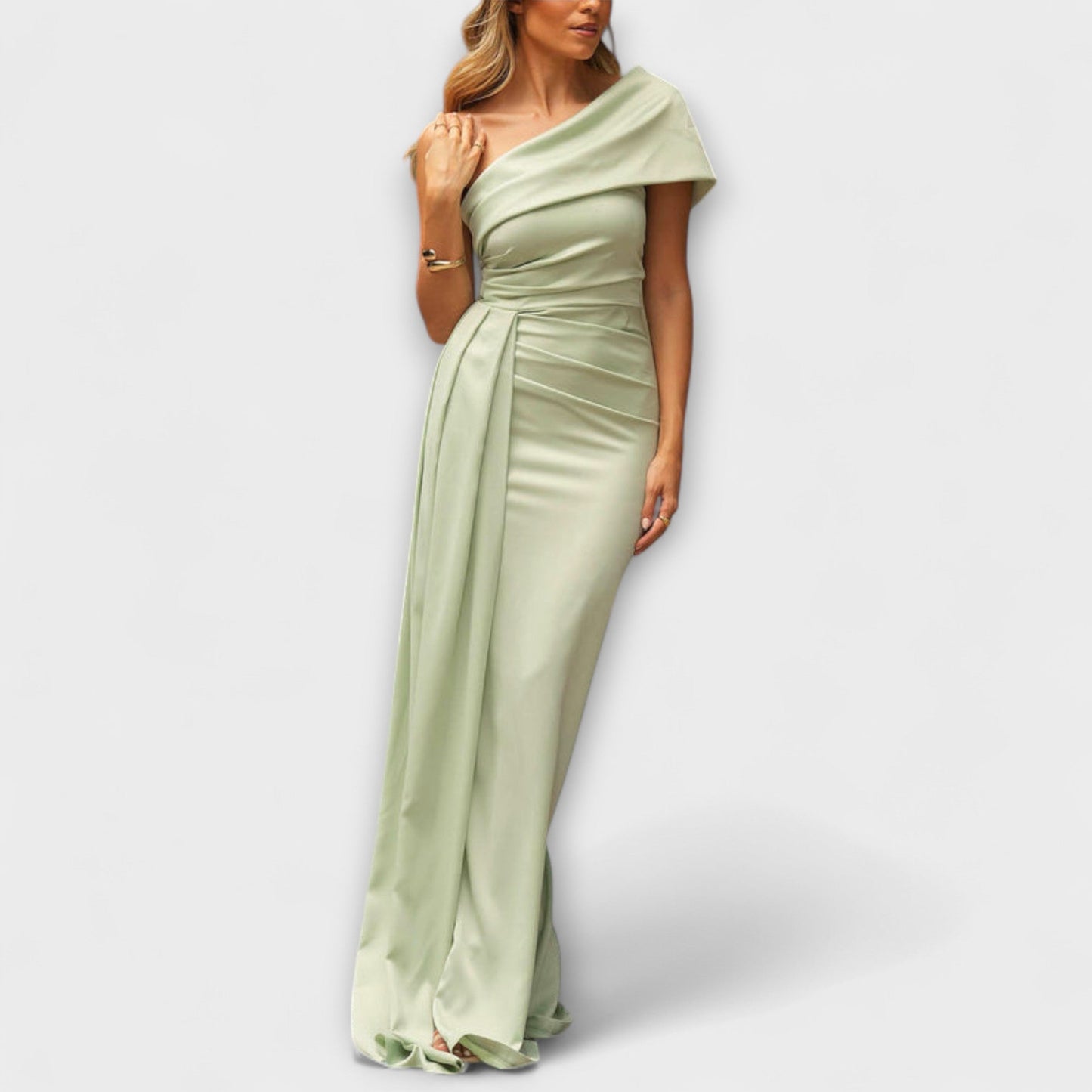Bellamy - Elegantne maxi haljine s enim naramnicom