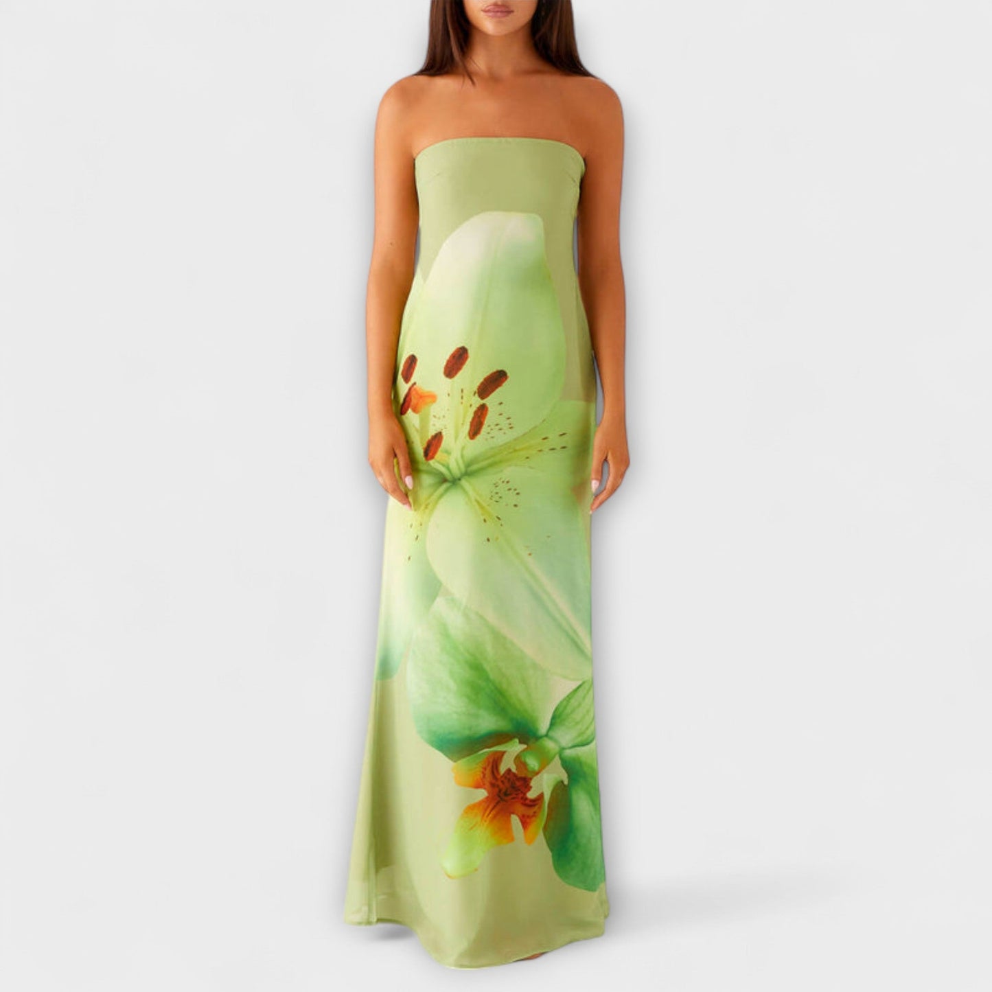 Zephyra - Elegantne Maxi Haljine s Otkrivenim Ramenima