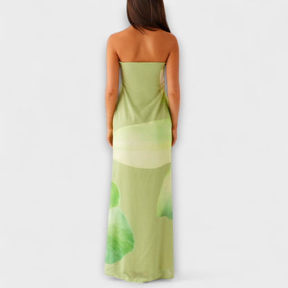 Zephyra - Elegantne Maxi Haljine s Otkrivenim Ramenima