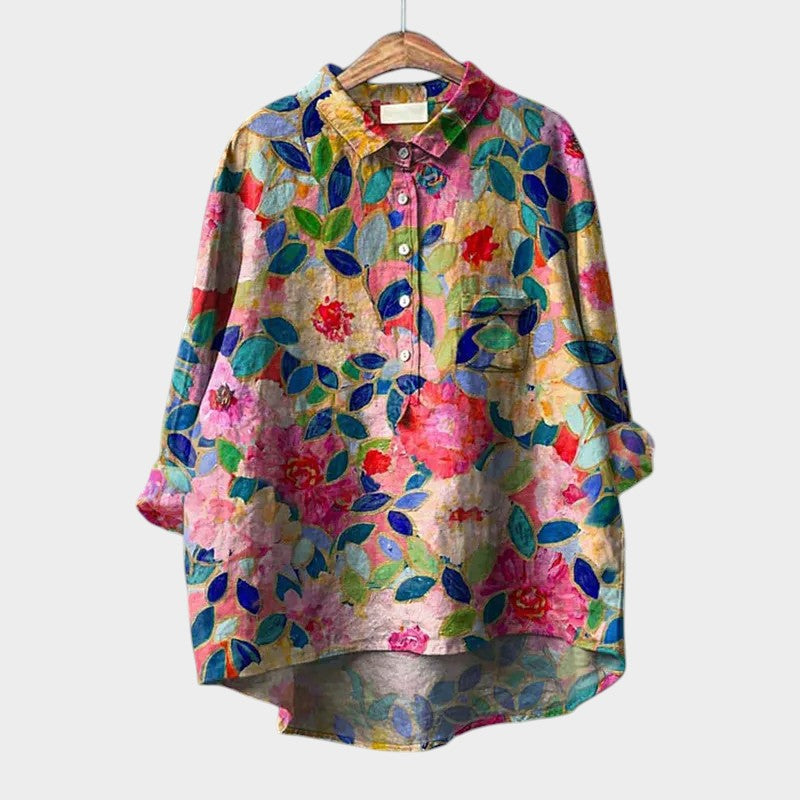 Lovisa | Premium bluza s čipkom