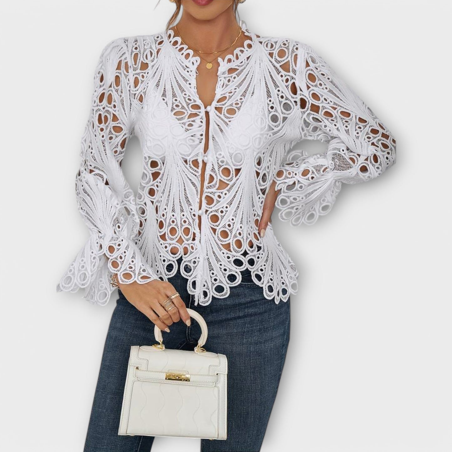 Savannah – Asimetrična Bluza