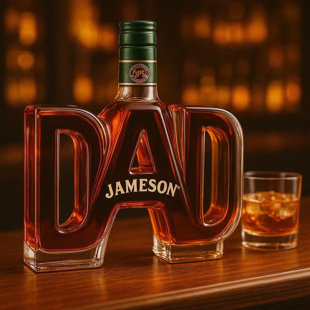 boca za viski Jack Daniel's - Očeva izdanje
