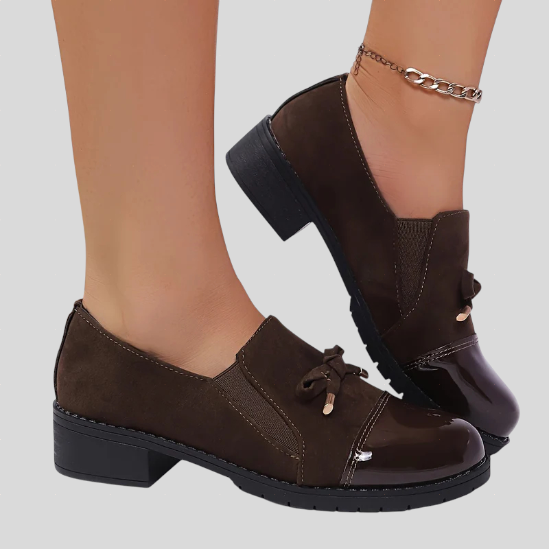 Camille – Elegantni Mokasine s Mehko Podporo