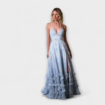 Luzie - Chic duge prostorne haljine