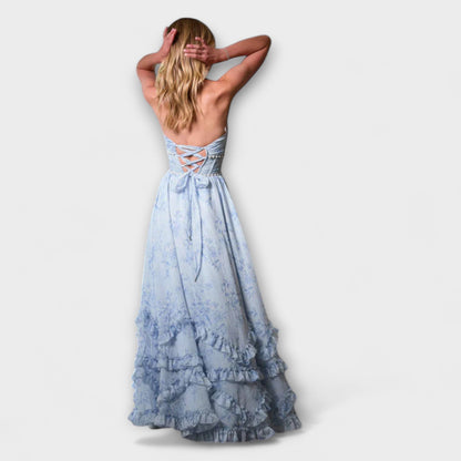 Luzie - Chic duge prostorne haljine