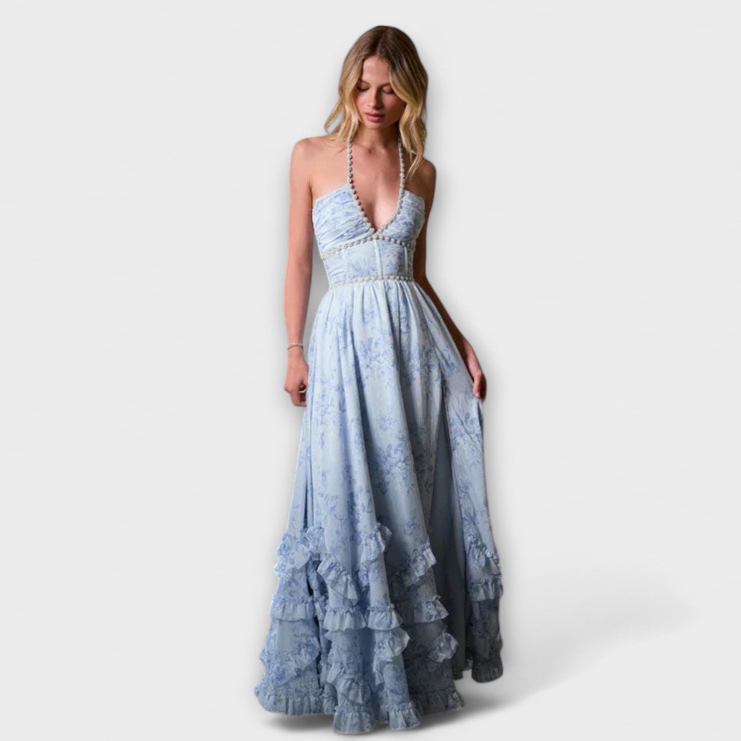Luzie - Chic duge prostorne haljine