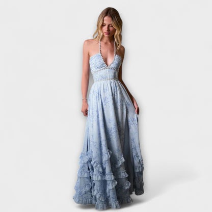 Luzie - Chic duge prostorne haljine