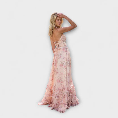 Luzie - Chic duge prostorne haljine