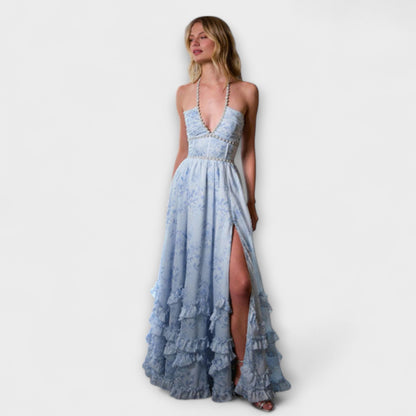 Luzie - Chic duge prostorne haljine