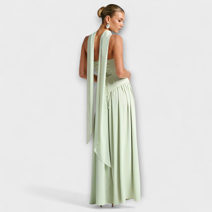 Tessa - maxi haljina
