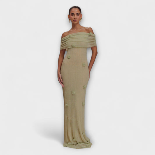 Erica - maxi haljina