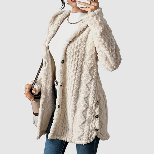 Leticia – Ženska Patchwork Jakna