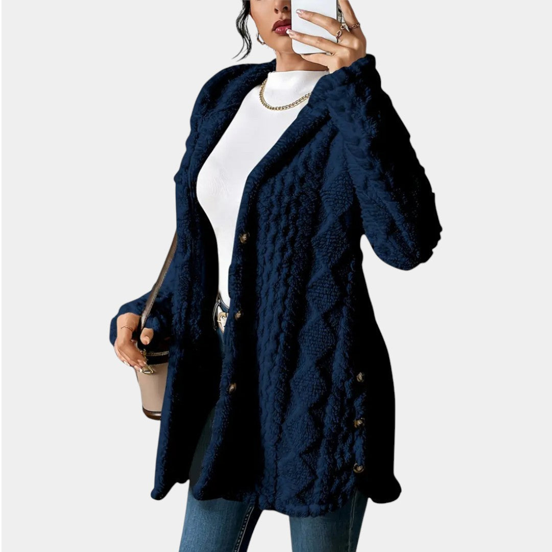 Leticia – Ženska Patchwork Jakna