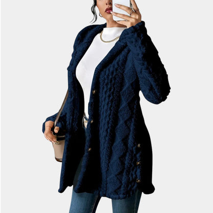 Leticia – Ženska Patchwork Jakna