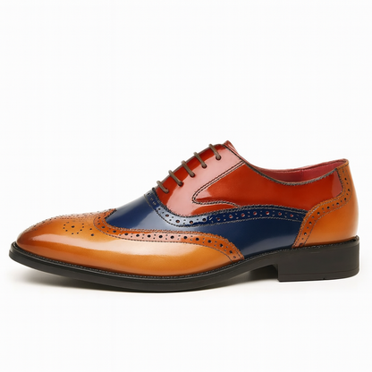 Klasične brogue cipele Winston Heritage