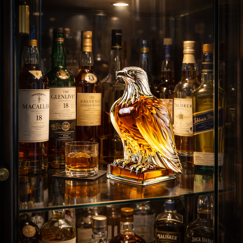boca za viski Jack Daniel's - Aquila Izdanje
