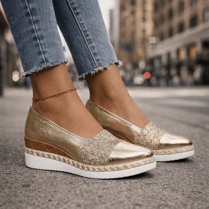 Nika – Elegantni ortopedske cipele