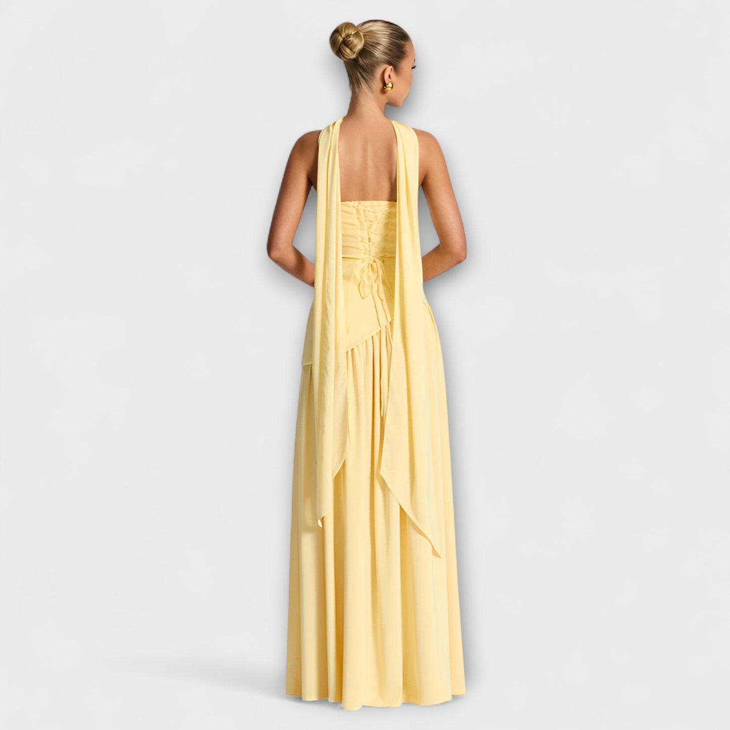 Tessa - maxi haljina