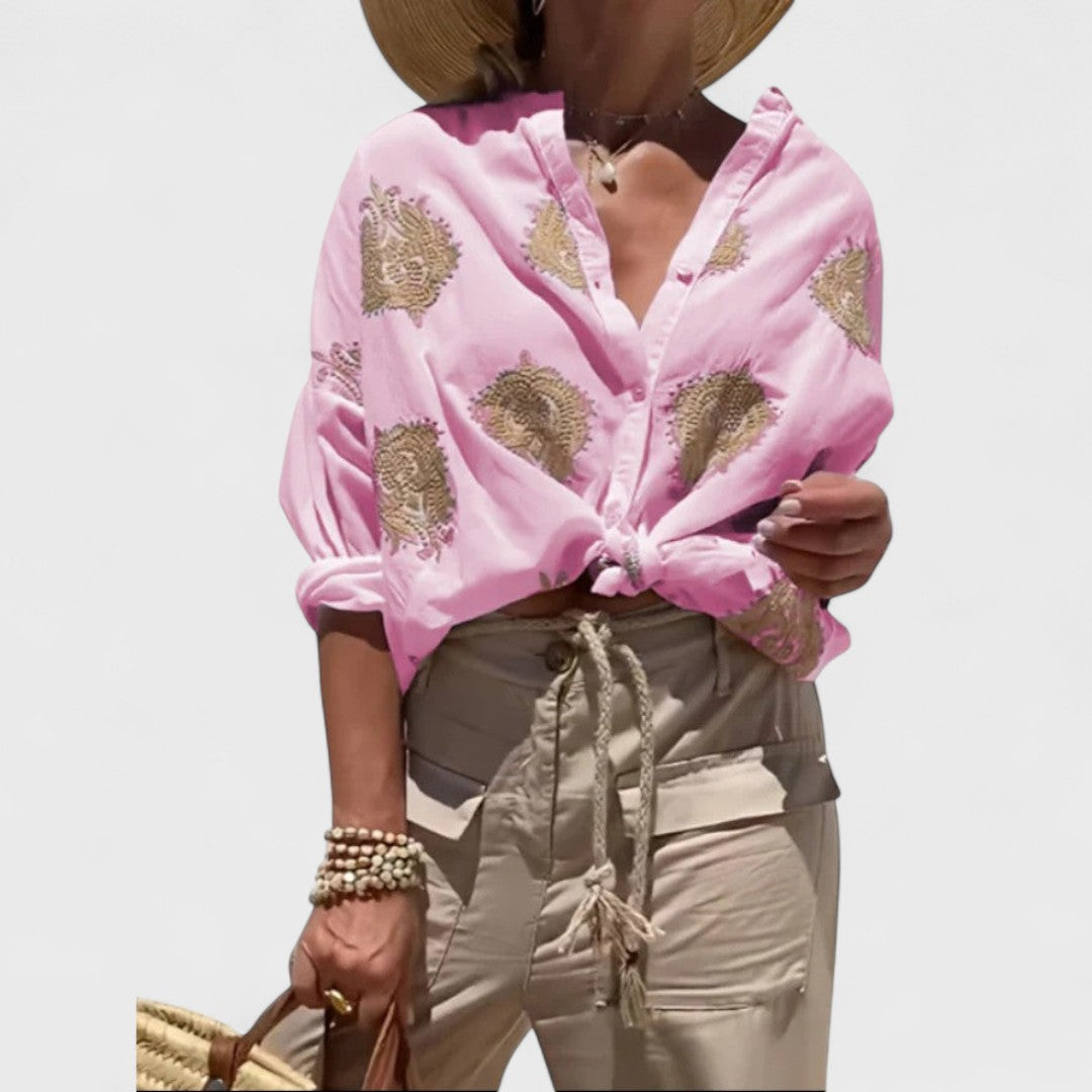 Stella – Elegantna Bluza