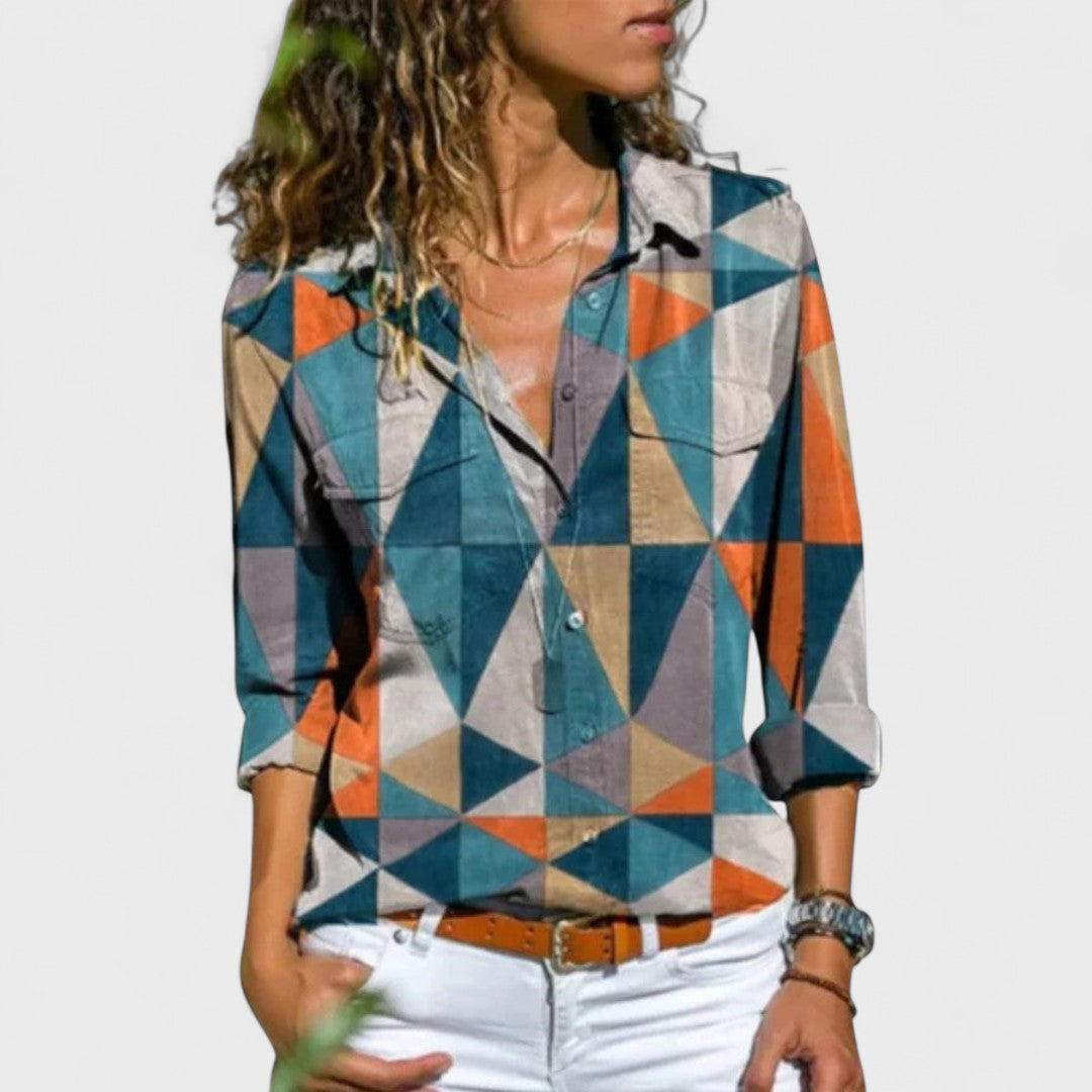 Mia – Elegantna Bluza