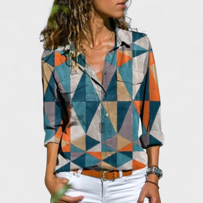Mia – Elegantna Bluza