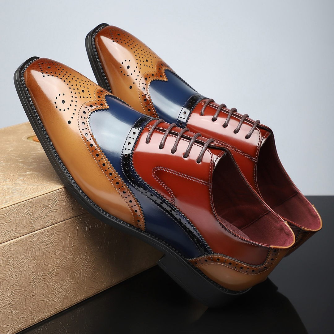 Klasične brogue cipele Winston Heritage