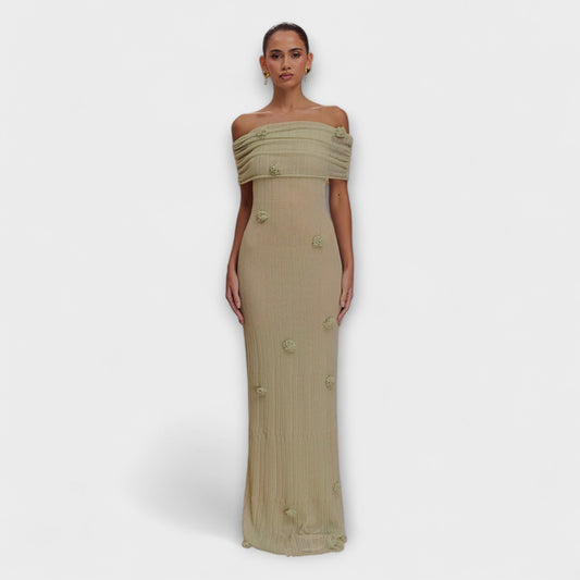 Erica - maxi haljina