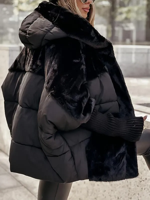 Ava – Elegantna Puffer Jakna