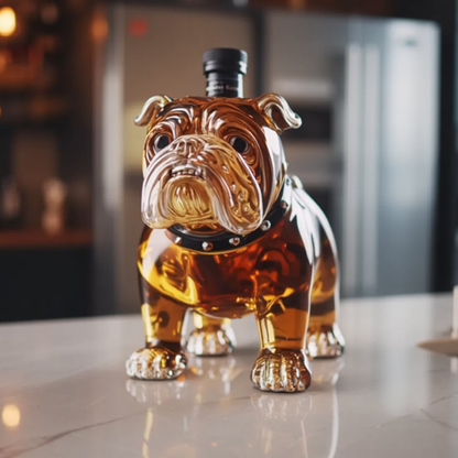 boca za viski - Bulldog Edicija