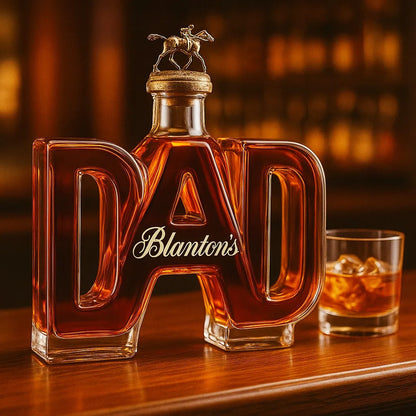 boca za viski Jack Daniel's - Očeva izdanje