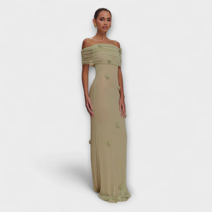 Erica - maxi haljina
