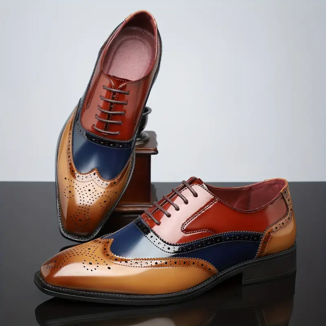 Klasične brogue cipele Winston Heritage