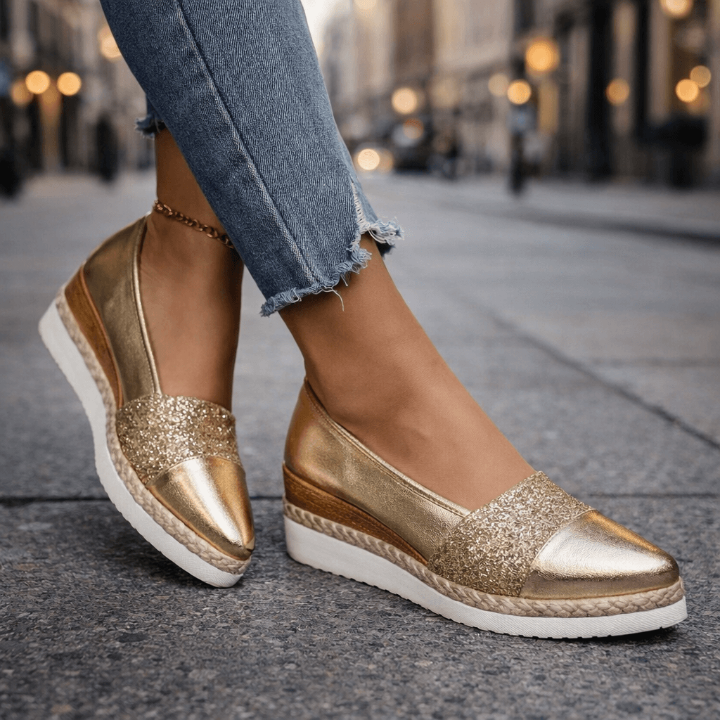 Nika – Elegantni ortopedske cipele