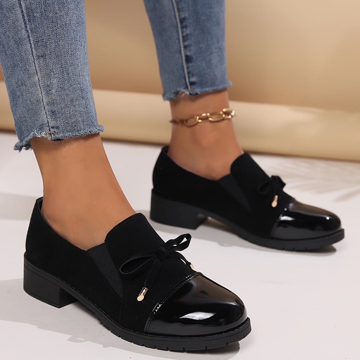 Camille – Elegantni Mokasine s Mehko Podporo